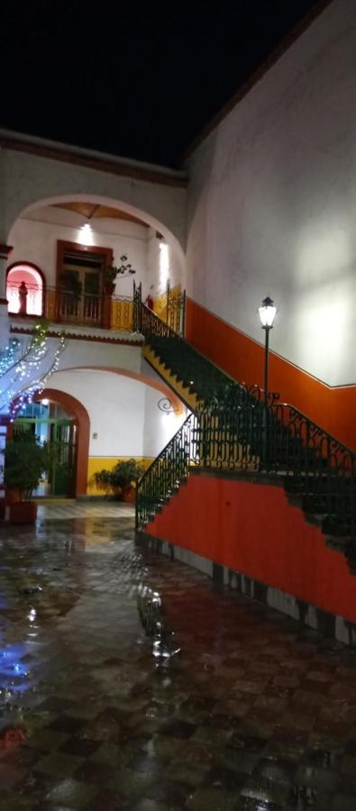 Hotel Principal Oaxaca Dış mekan fotoğraf